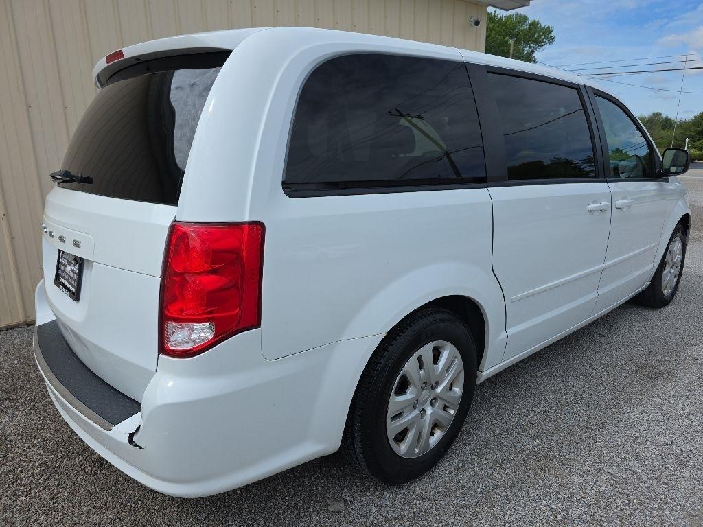 Dodge Grand Caravan SE Wagon 2017