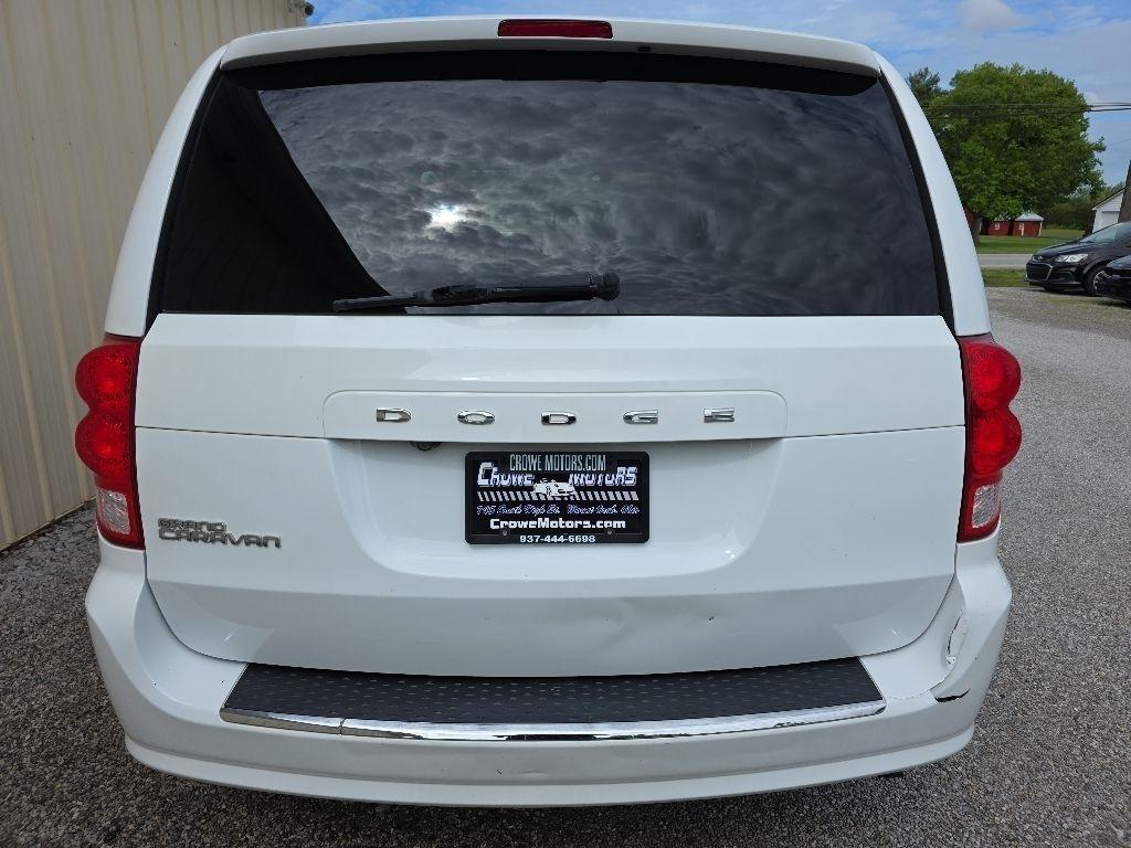 Dodge Grand Caravan SE Wagon 2017