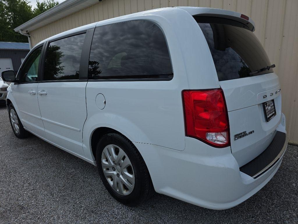 Dodge Grand Caravan SE Wagon 2017