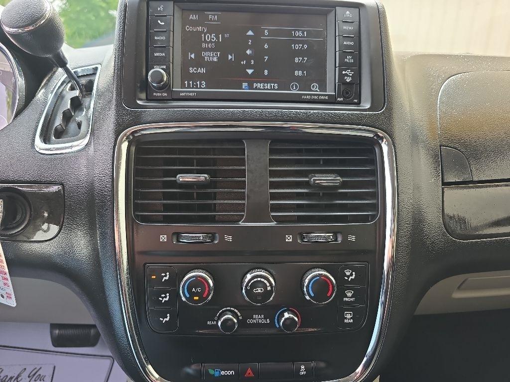 Dodge Grand Caravan SE Wagon 2017