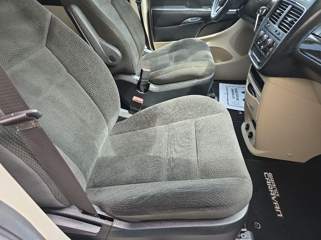 Dodge Grand Caravan SE Wagon 2017