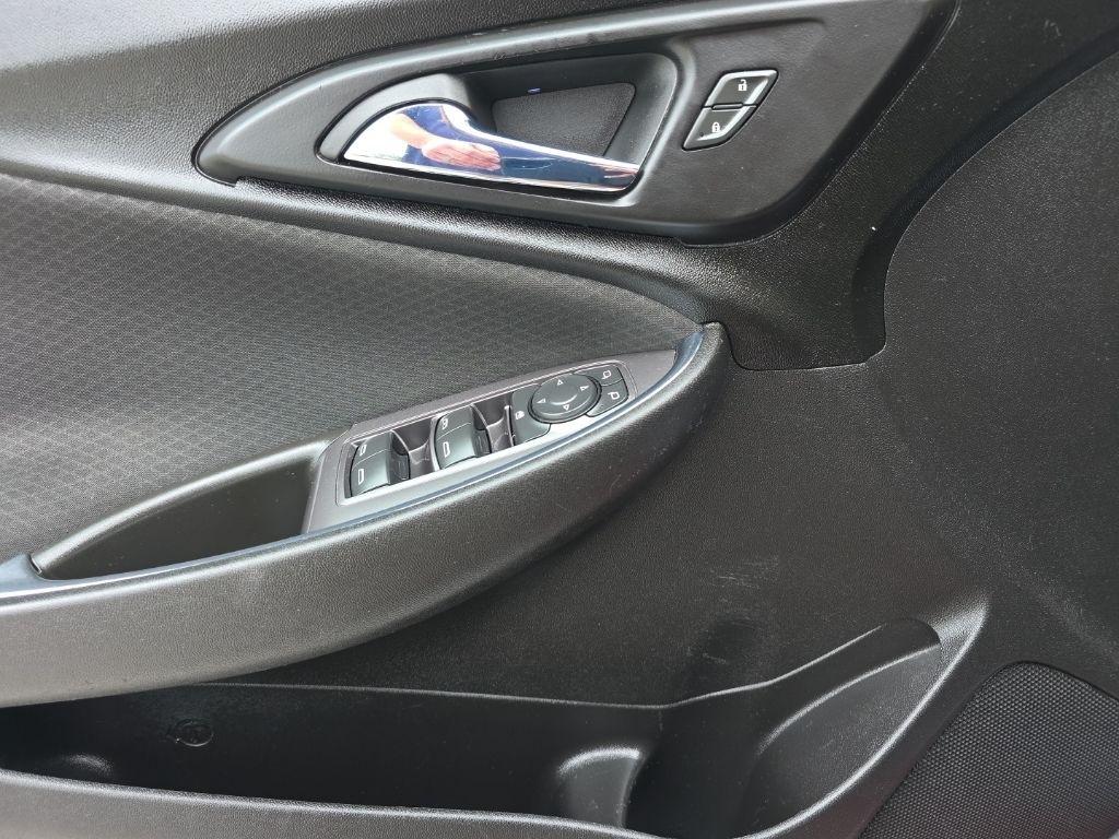 Chevrolet Malibu 4dr Sdn LT w/1LT 2018