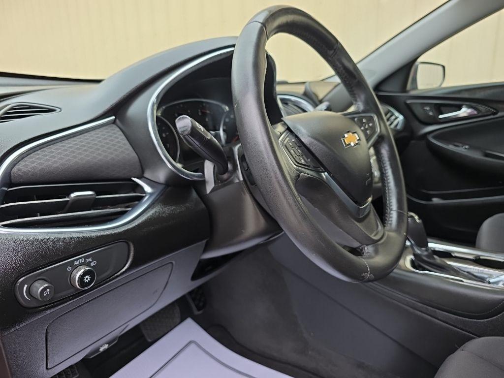 Chevrolet Malibu 4dr Sdn LT w/1LT 2018