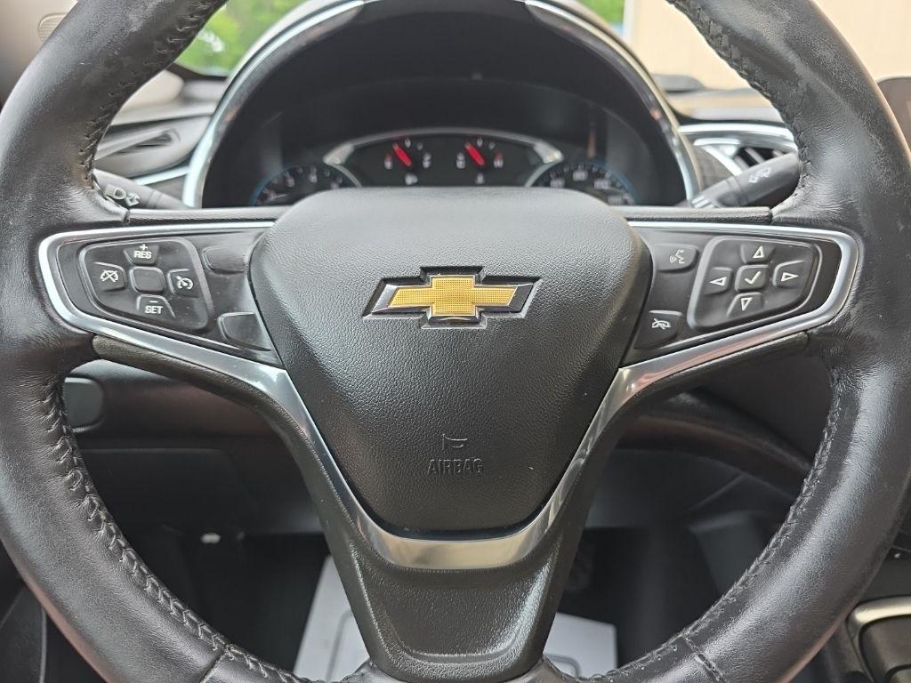 Chevrolet Malibu 4dr Sdn LT w/1LT 2018