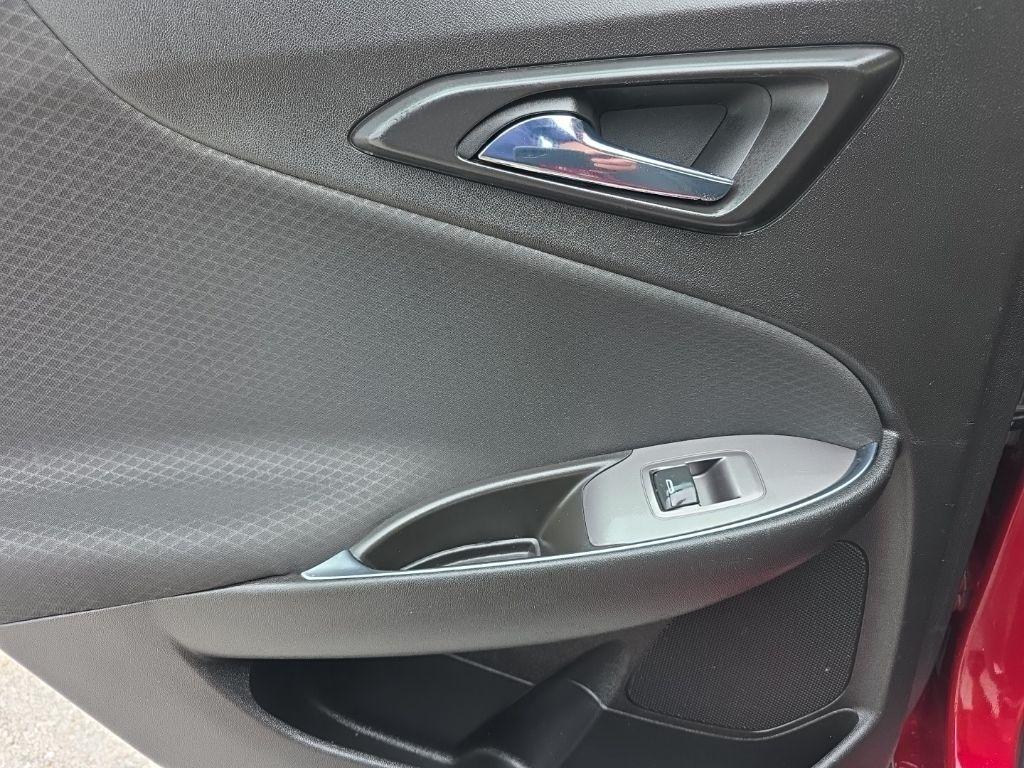 Chevrolet Malibu 4dr Sdn LT w/1LT 2018