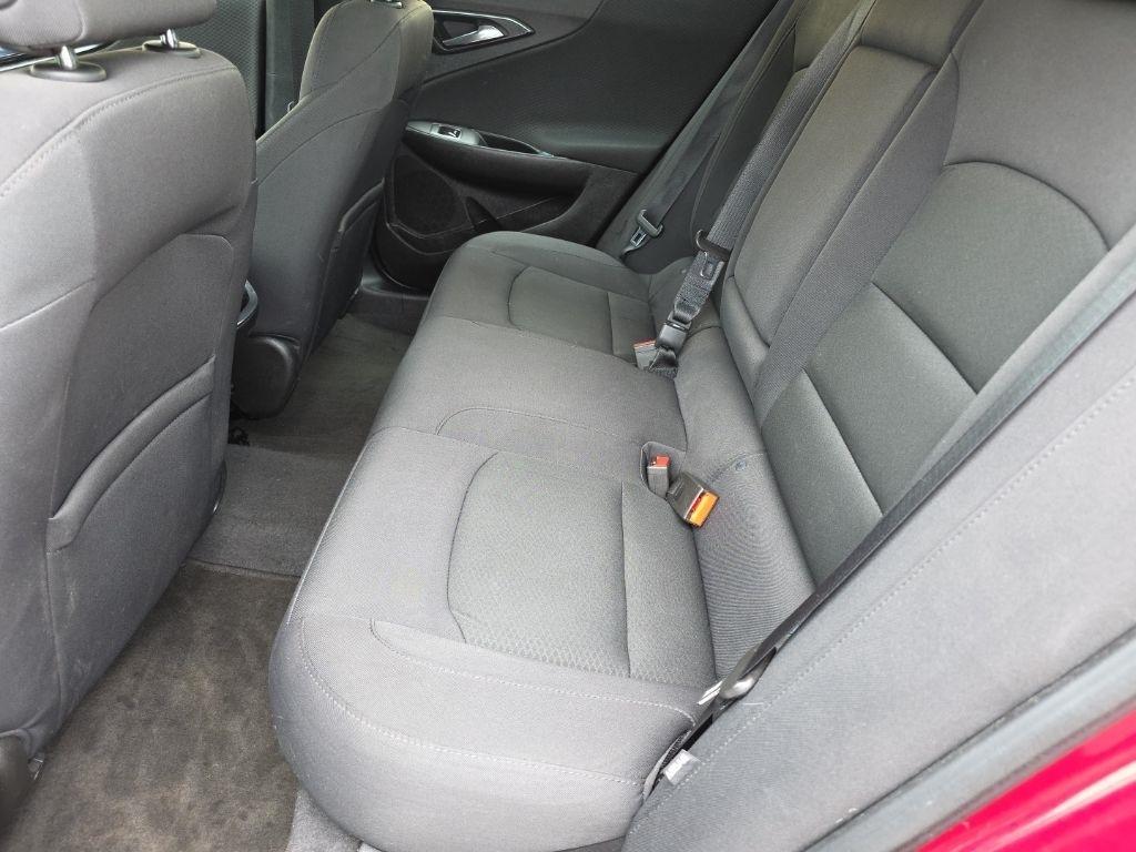 Chevrolet Malibu 4dr Sdn LT w/1LT 2018