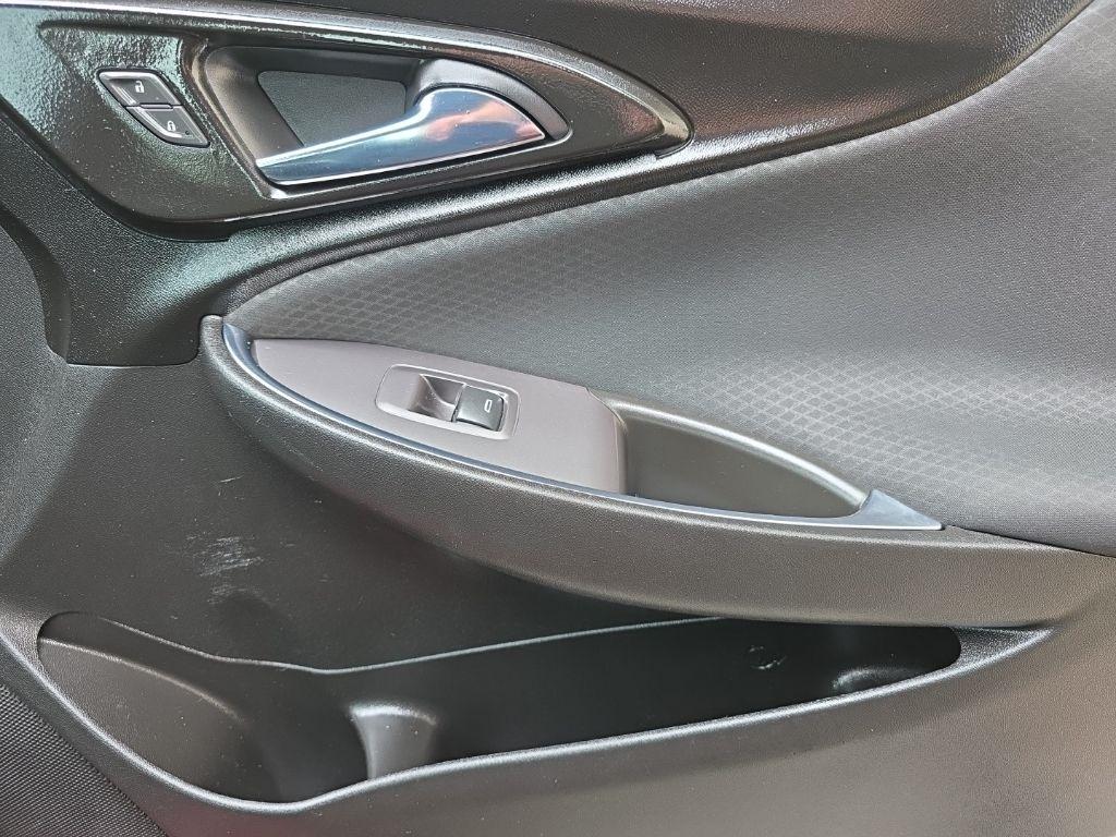 Chevrolet Malibu 4dr Sdn LT w/1LT 2018