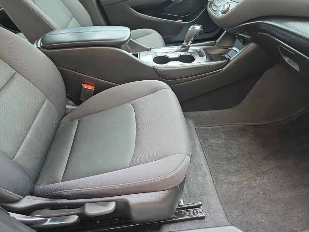 Chevrolet Malibu 4dr Sdn LT w/1LT 2018