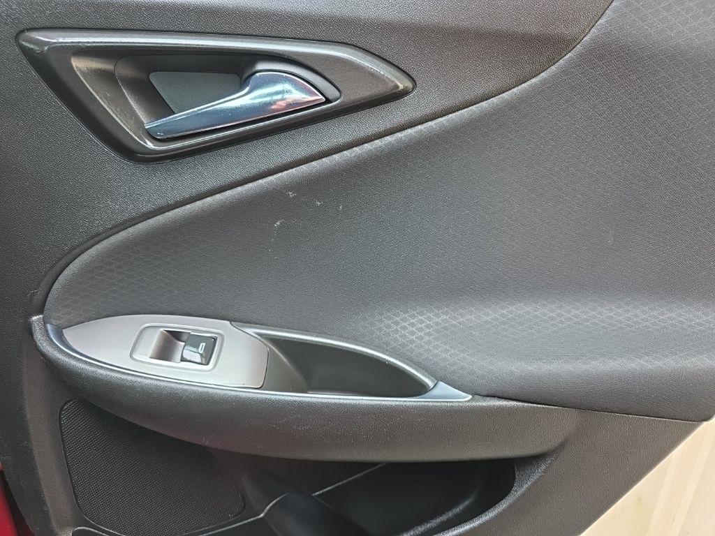 Chevrolet Malibu 4dr Sdn LT w/1LT 2018