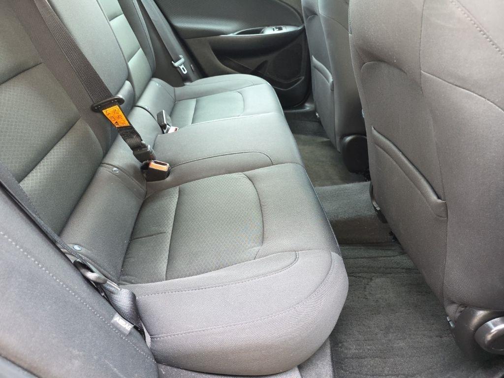 Chevrolet Malibu 4dr Sdn LT w/1LT 2018