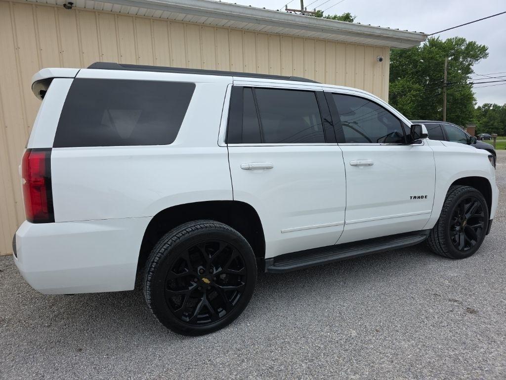 Chevrolet Tahoe 4WD 4dr LT 2015