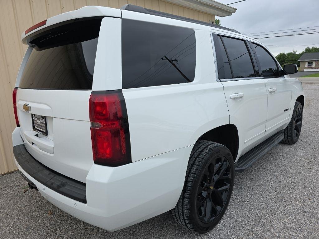 Chevrolet Tahoe 4WD 4dr LT 2015