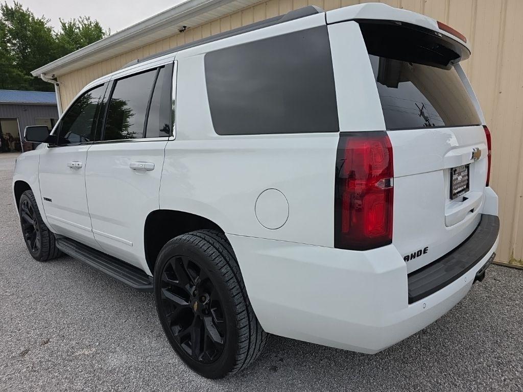 Chevrolet Tahoe 4WD 4dr LT 2015