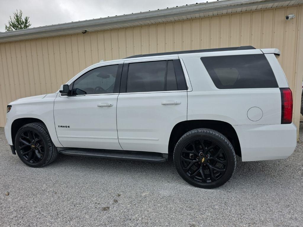 Chevrolet Tahoe 4WD 4dr LT 2015