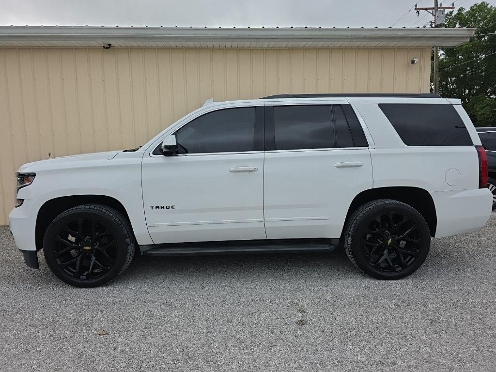 Chevrolet Tahoe 4WD 4dr LT 2015