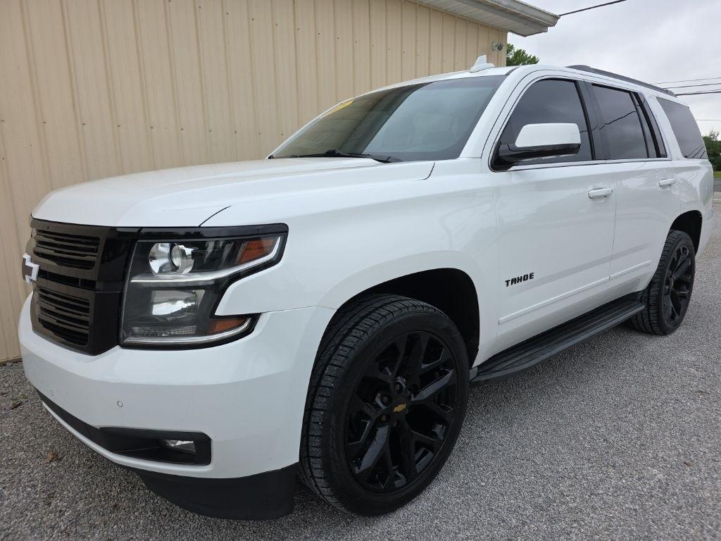 Chevrolet Tahoe 4WD 4dr LT 2015