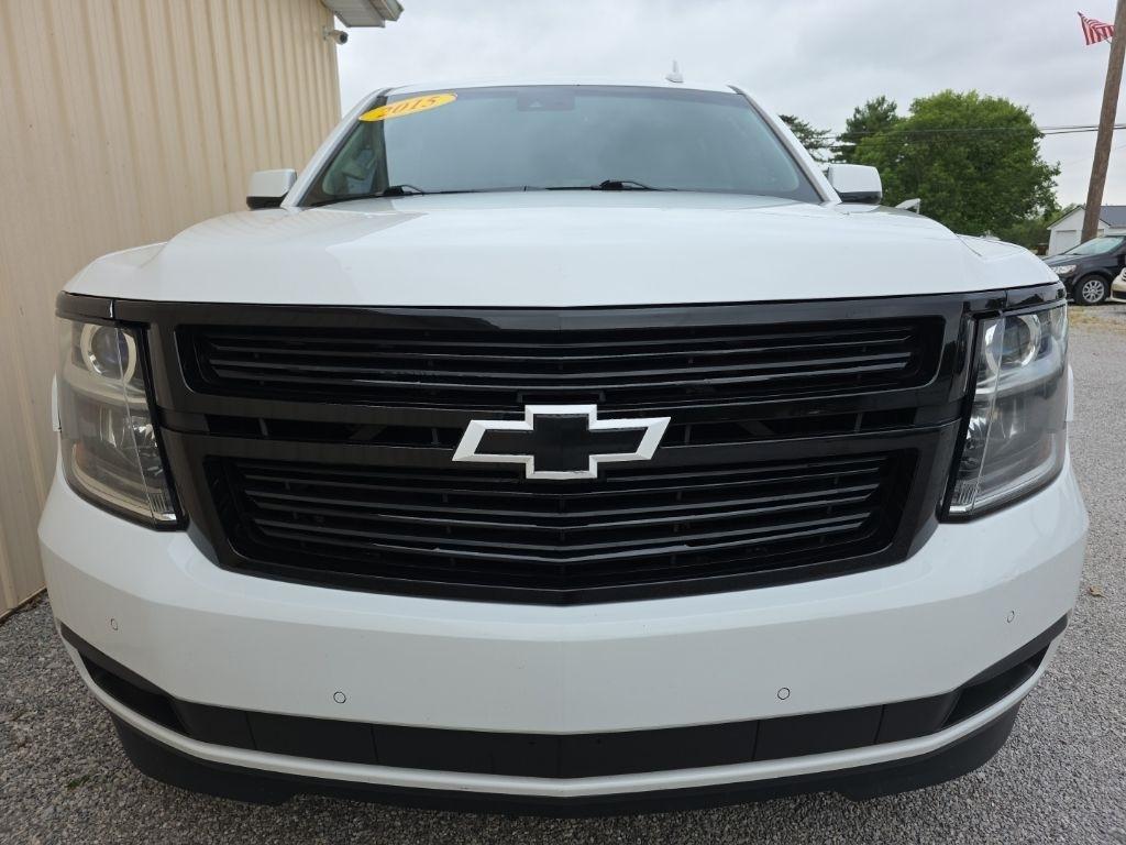 Chevrolet Tahoe 4WD 4dr LT 2015