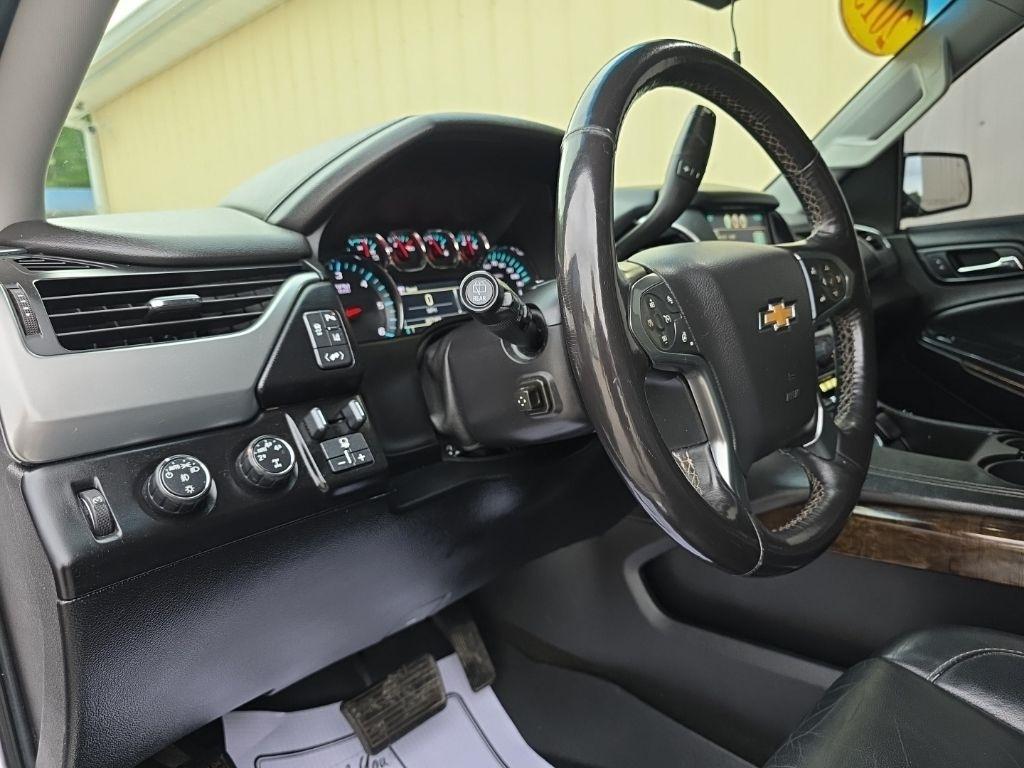 Chevrolet Tahoe 4WD 4dr LT 2015