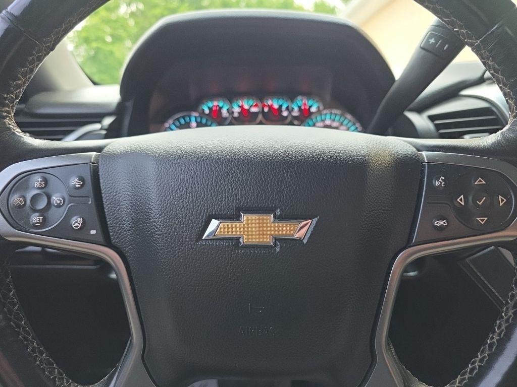 Chevrolet Tahoe 4WD 4dr LT 2015