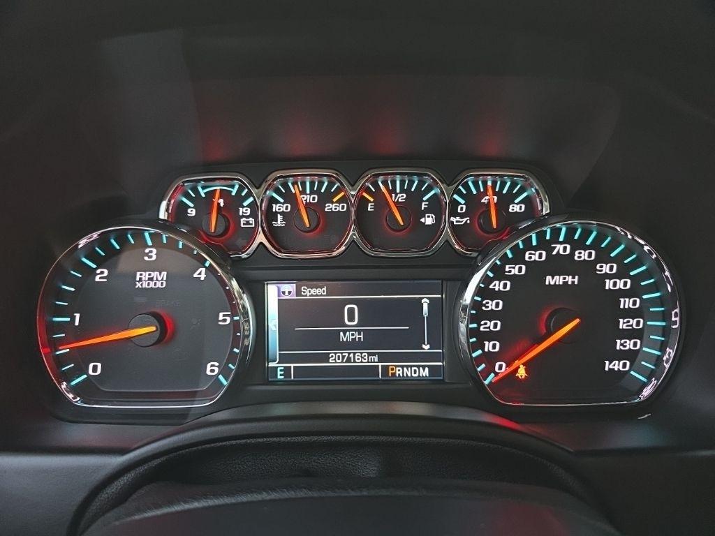Chevrolet Tahoe 4WD 4dr LT 2015