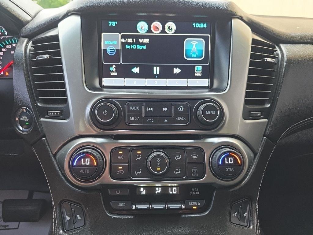 Chevrolet Tahoe 4WD 4dr LT 2015