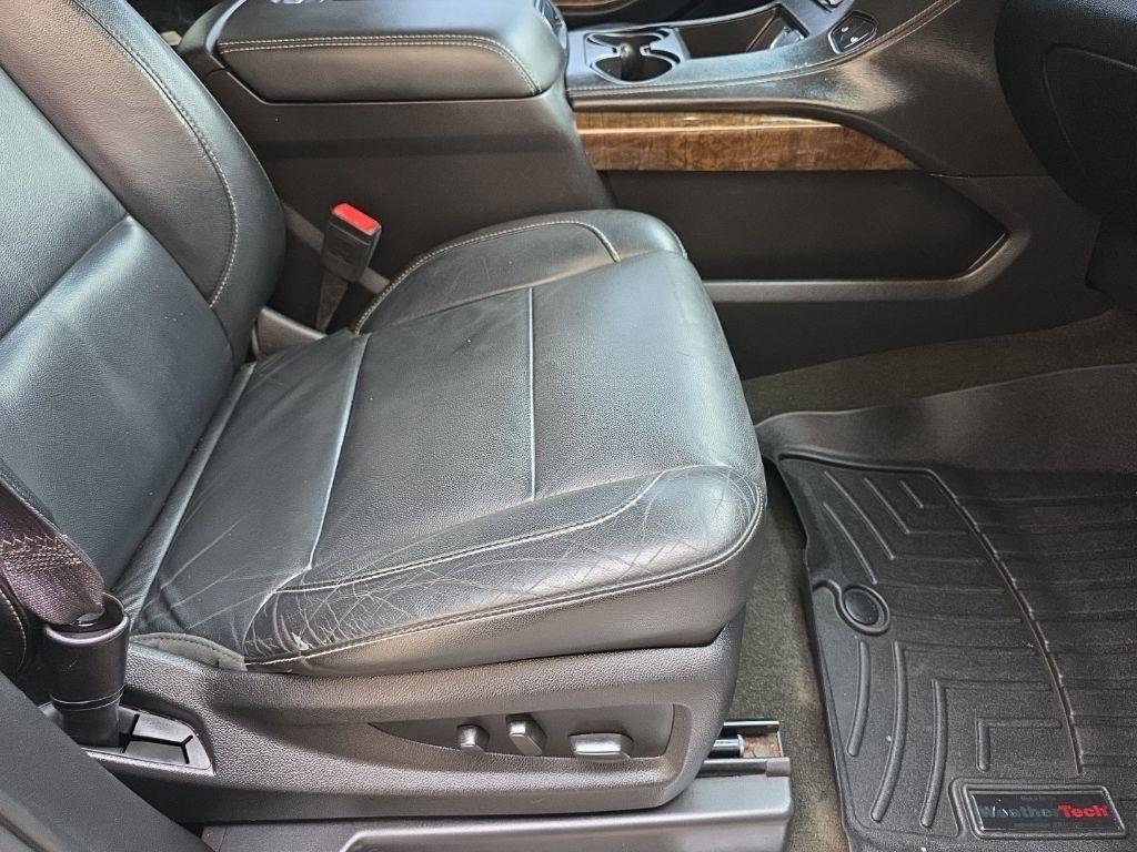 Chevrolet Tahoe 4WD 4dr LT 2015