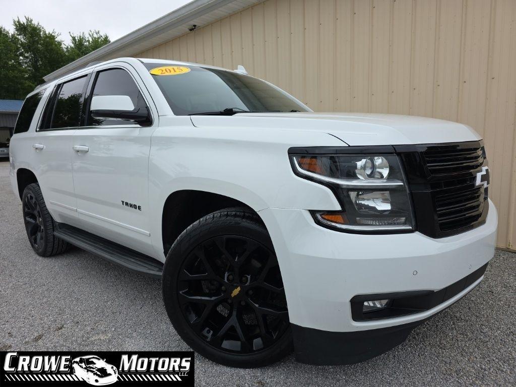 2015 Chevrolet Tahoe 4WD 4dr LT