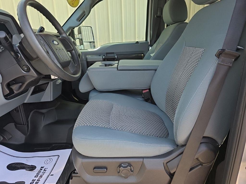 Ford F-250 SD 4WD Crew Cab 156" King Ranch 2012