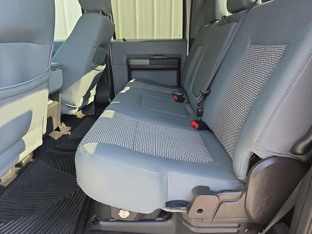 Ford F-250 SD 4WD Crew Cab 156" King Ranch 2012