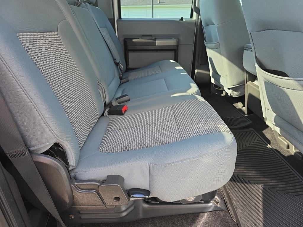 Ford F-250 SD 4WD Crew Cab 156" King Ranch 2012