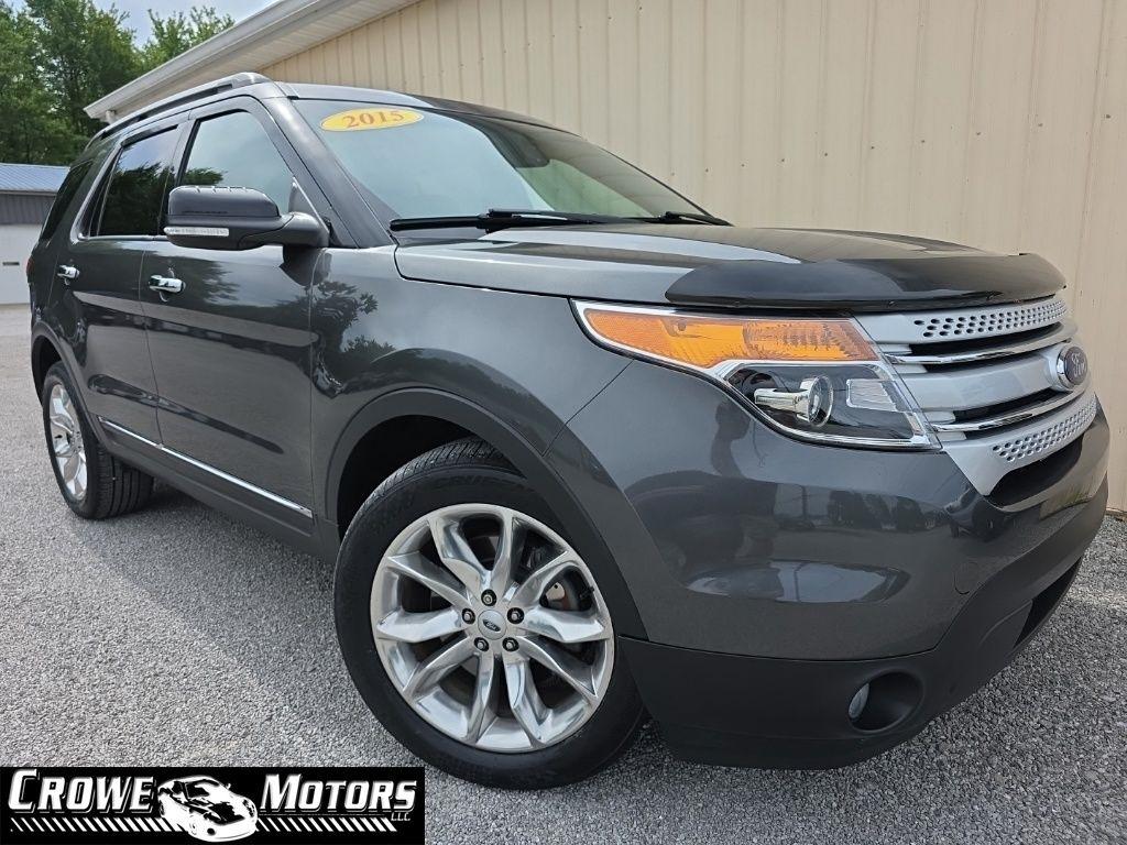 2015 Ford Explorer 4WD 4dr XLT