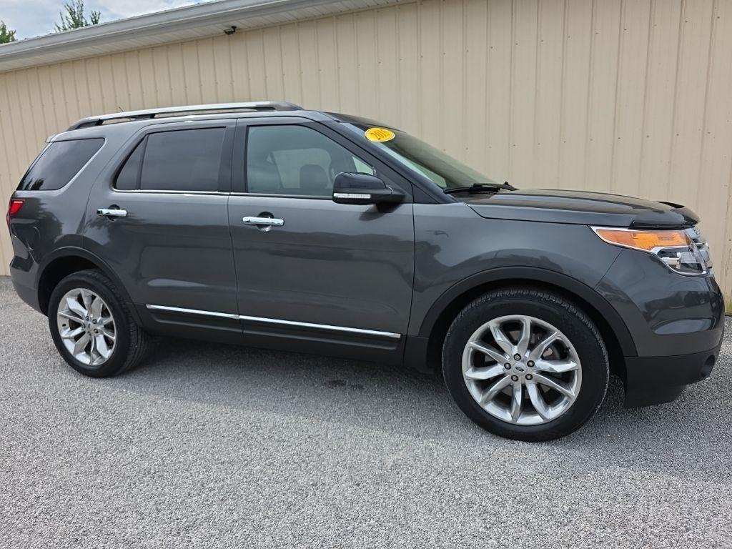 Ford Explorer 4WD 4dr XLT 2015