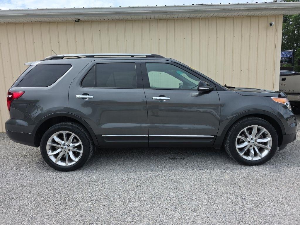 Ford Explorer 4WD 4dr XLT 2015
