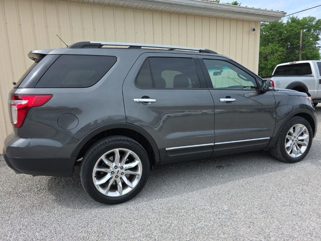 Ford Explorer 4WD 4dr XLT 2015