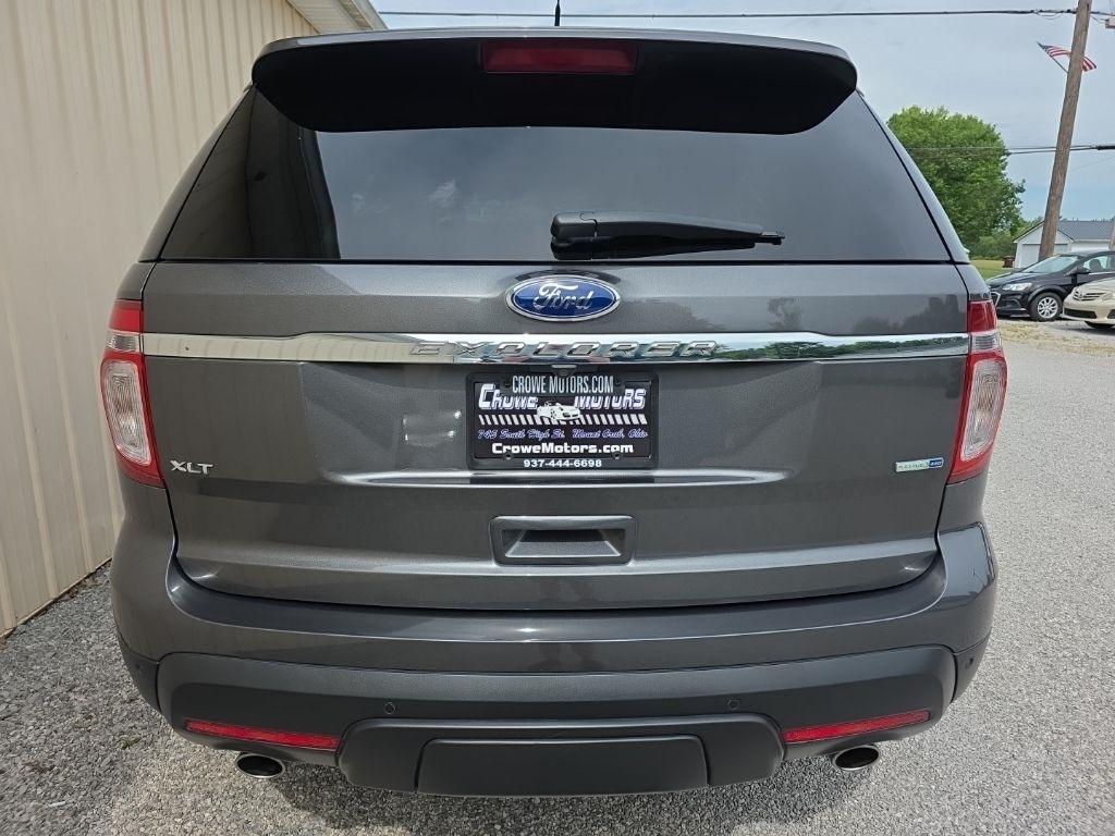Ford Explorer 4WD 4dr XLT 2015