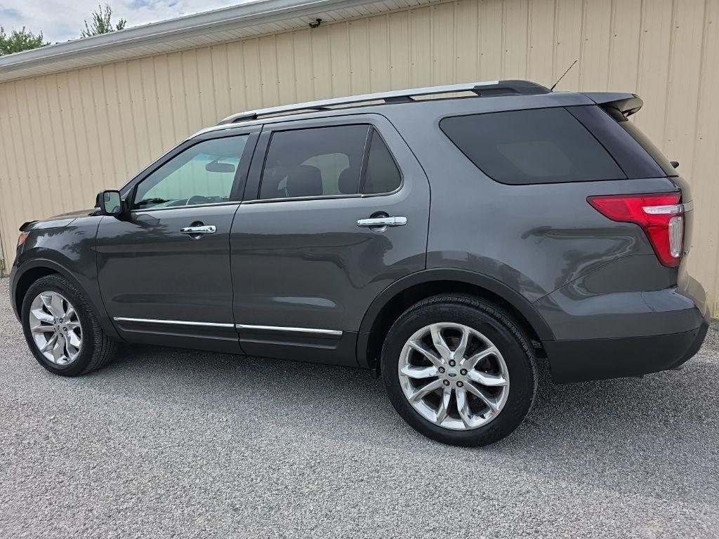 Ford Explorer 4WD 4dr XLT 2015