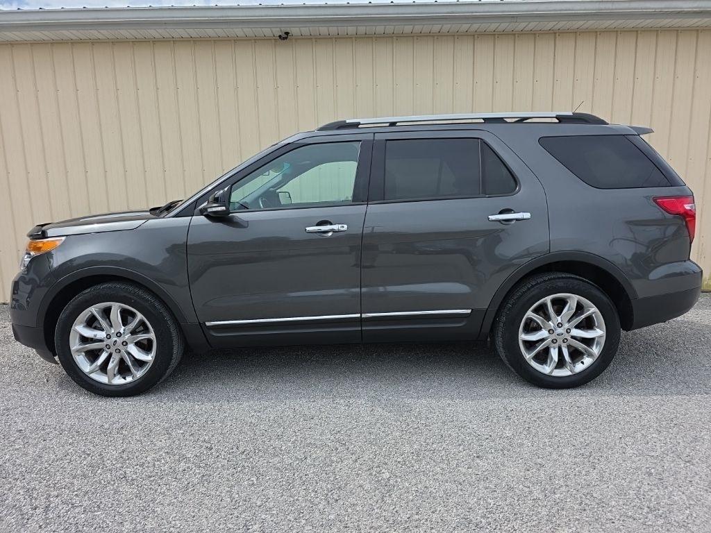 Ford Explorer 4WD 4dr XLT 2015