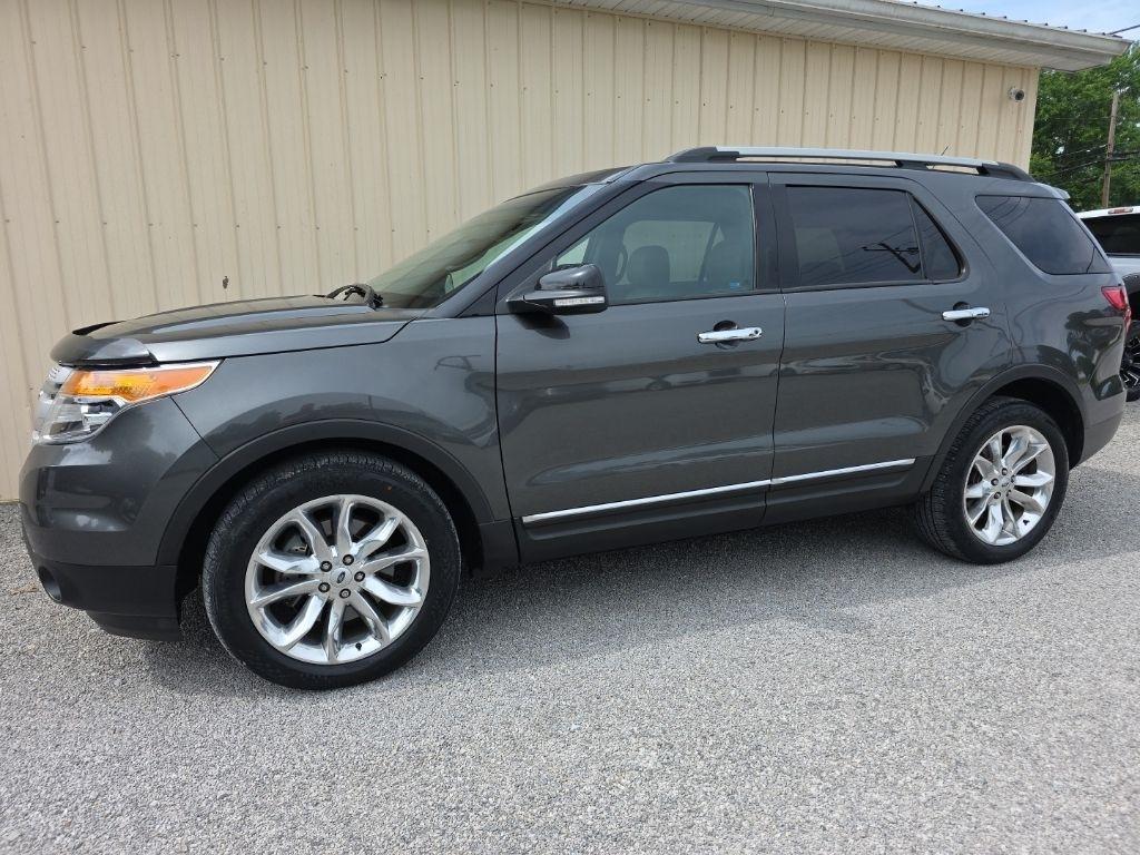 Ford Explorer 4WD 4dr XLT 2015