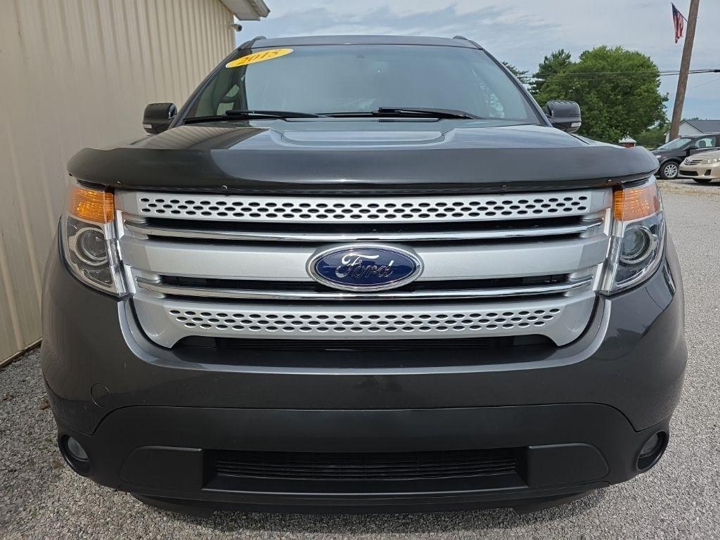 Ford Explorer 4WD 4dr XLT 2015