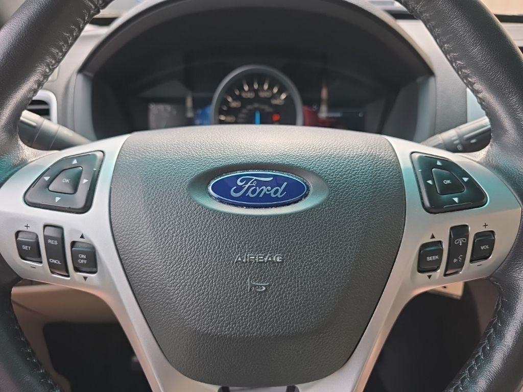 Ford Explorer 4WD 4dr XLT 2015