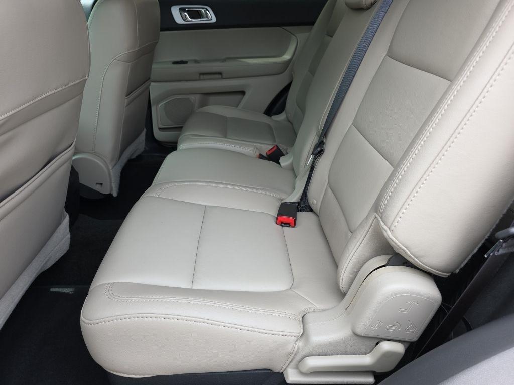Ford Explorer 4WD 4dr XLT 2015