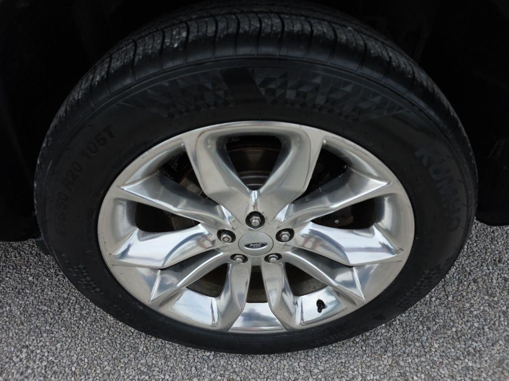 Ford Explorer 4WD 4dr XLT 2015