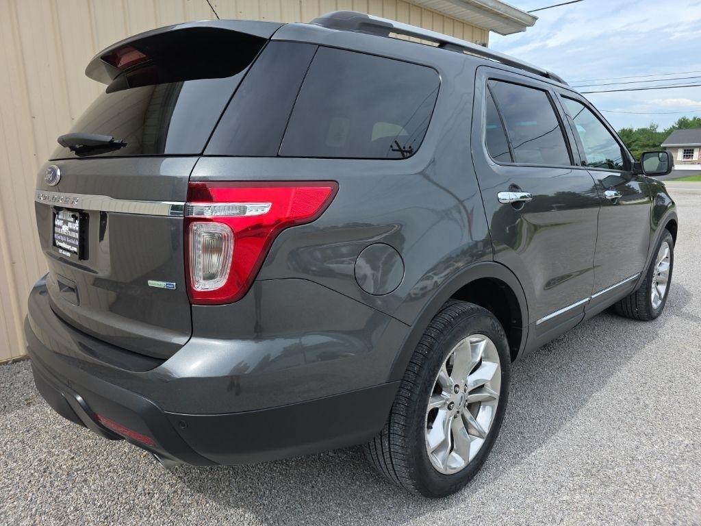 Ford Explorer 4WD 4dr XLT 2015