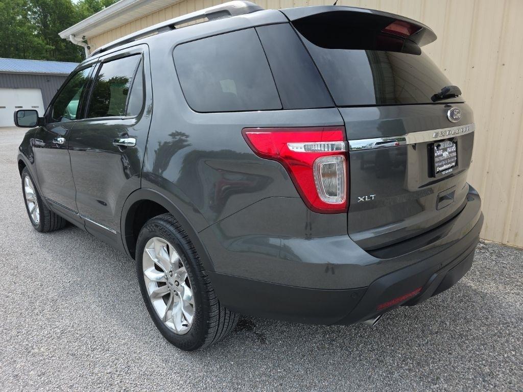 Ford Explorer 4WD 4dr XLT 2015