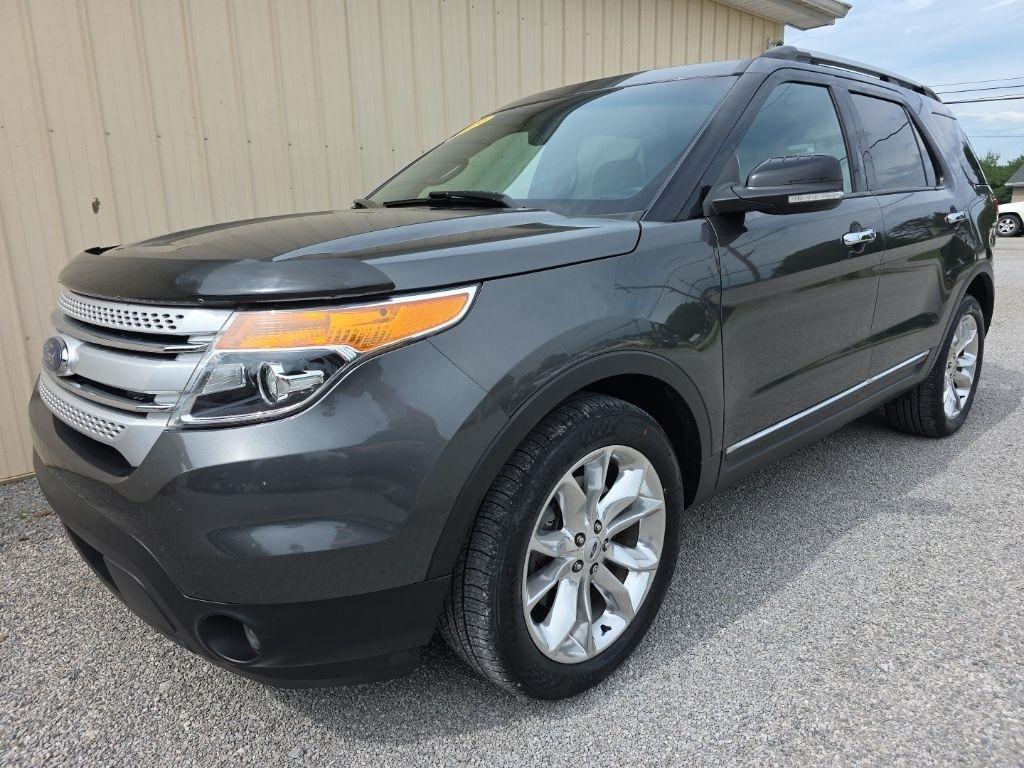 Ford Explorer 4WD 4dr XLT 2015