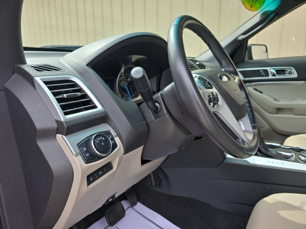 Ford Explorer 4WD 4dr XLT 2015
