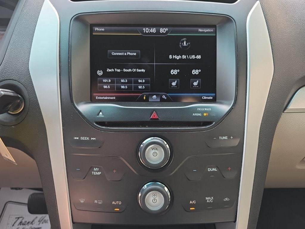 Ford Explorer 4WD 4dr XLT 2015