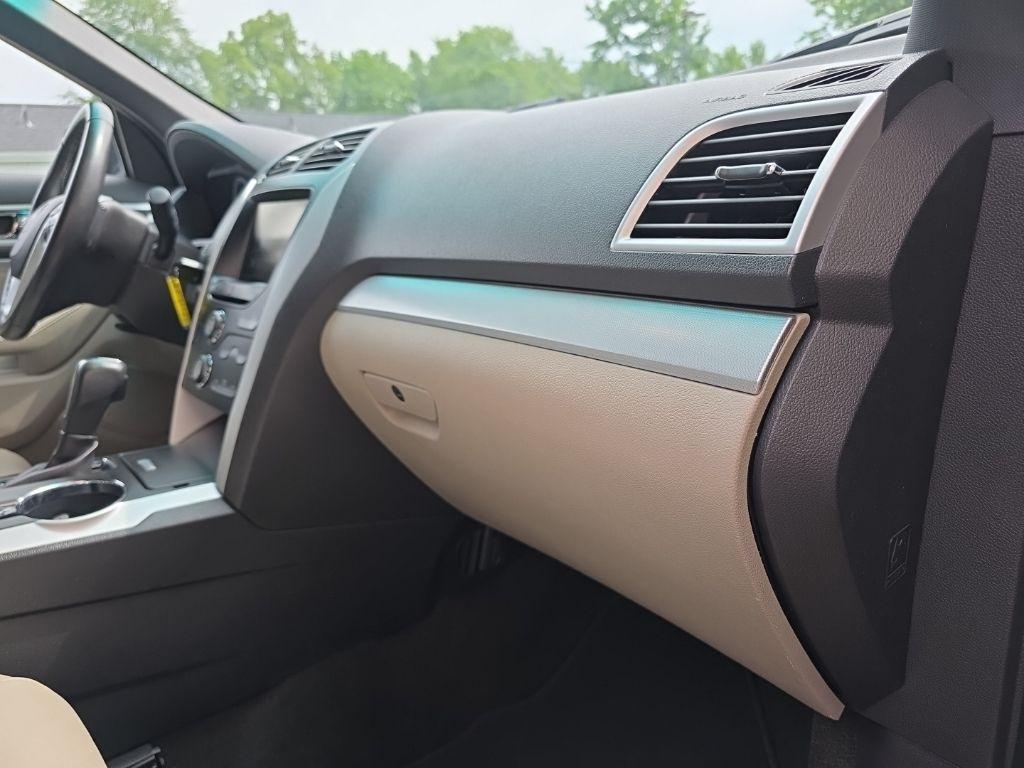 Ford Explorer 4WD 4dr XLT 2015