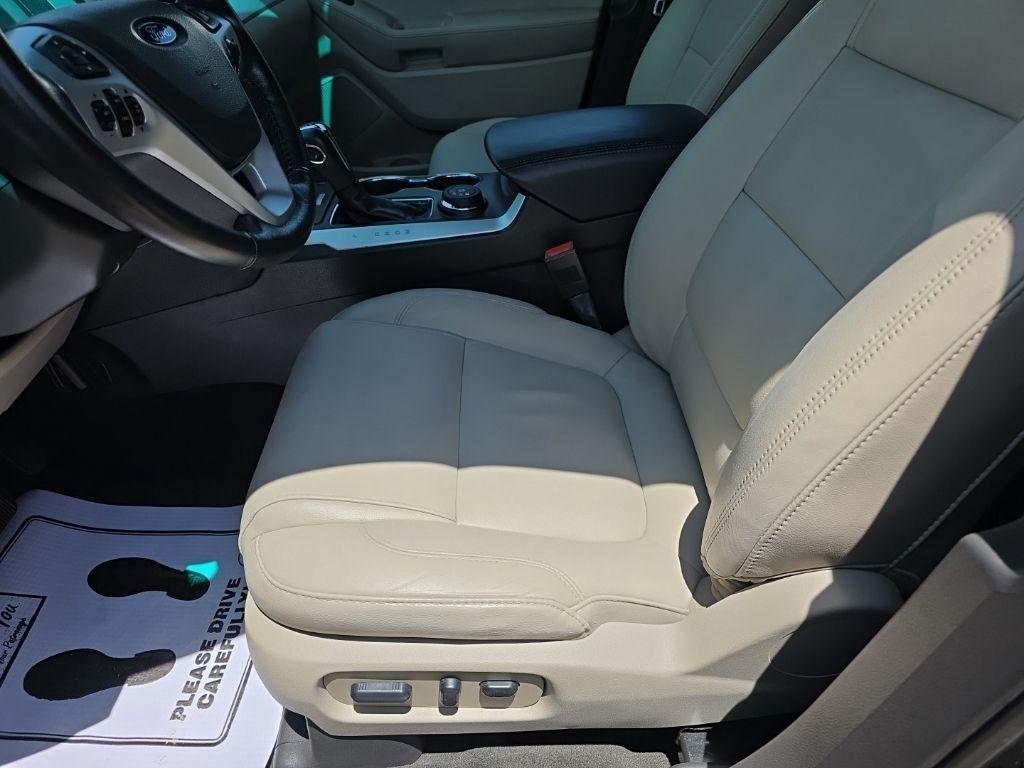 Ford Explorer 4WD 4dr XLT 2015