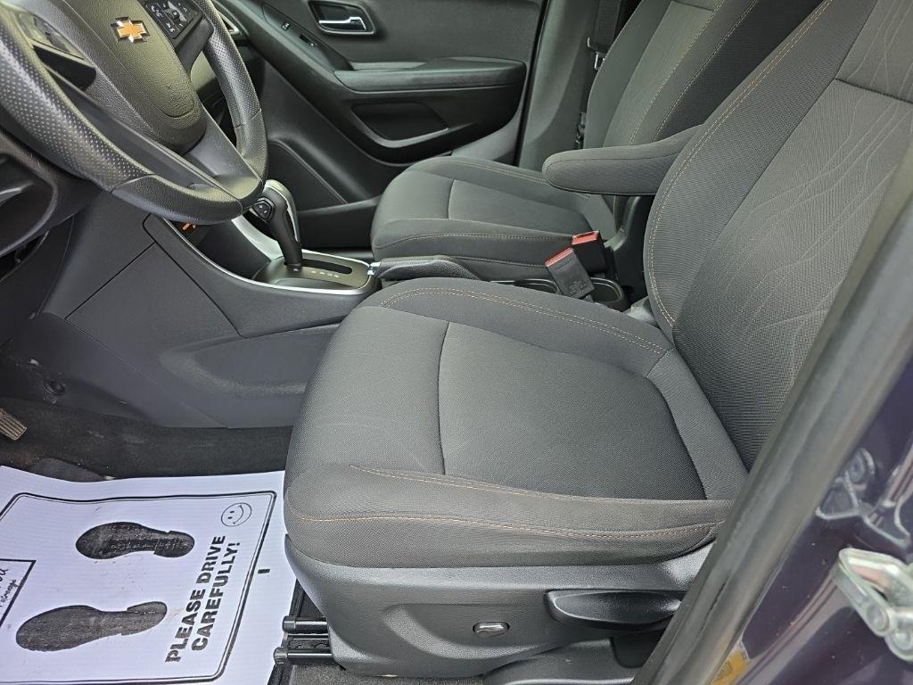 Chevrolet Trax AWD 4dr LT 2018